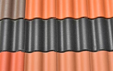 uses of Mayfair plastic roofing